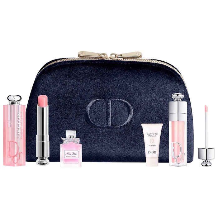 PREVENTA *** Dior Dior Addict Beauty Ritual Set – Beli Glam