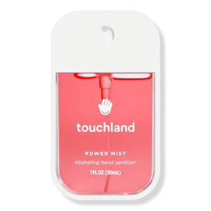 TOUCHLAND Powermist Hydrating Hand Sanitizer - Watermelon