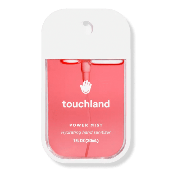 TOUCHLAND Powermist Hydrating Hand Sanitizer - Watermelon