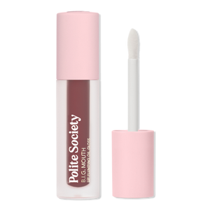 POLITE SOCIETY - B.I.G. Mouth Lip Plumping Gloss - tono Loud & Proud