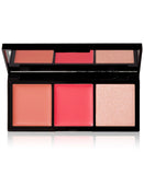 LAURA GELLER - Think Pink Eye, Lip, Cheek Palette