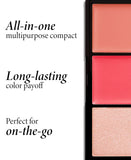 LAURA GELLER - Think Pink Eye, Lip, Cheek Palette