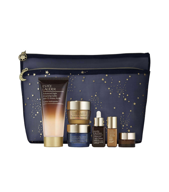 ESTEE LAUDER - Supercharge Your Radiance Skincare Kit
