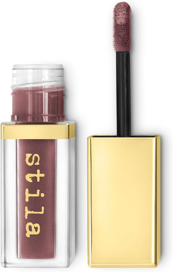 STILA - Suede Shade Liquid Eyeshadow Tono: midnight espresso