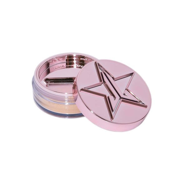 JEFFREE STAR MAGIC STAR™ LUMINOUS SETTING POWDER  Tono: Rose