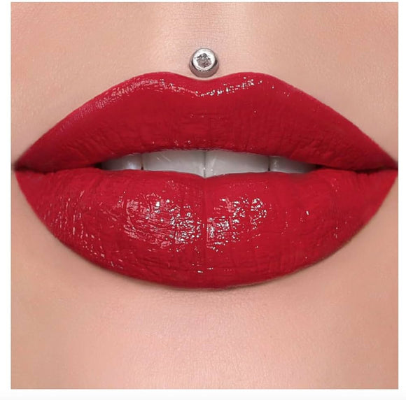 JEFFREE STAR - Supreme Gloss Red Shade Weirdo Collection
