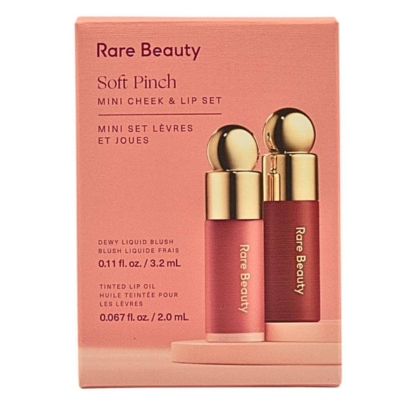 RARE BEAUTY - set soft pinch mini lip and cheek