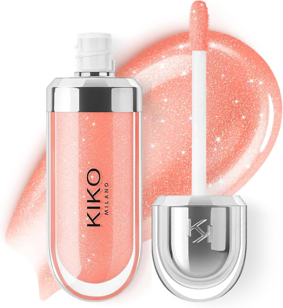 KIKO MILANO - 3D Hydra Lipgloss Tono 03