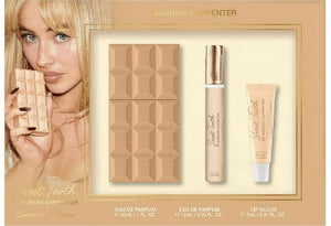 SABRINA CARPENTER Caramel Gift Set