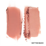*** PREVENTA  ***Patrick Ta MAJOR HEADLINES DOUBLE-TAKE CRÈME & POWDER BLUSH DUO  COLOR: NOT TOO MUCH