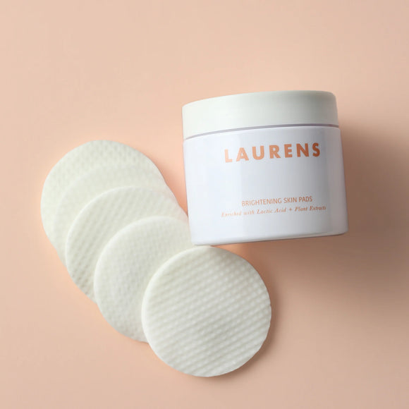 LAURENS - Brightening Skin Pads