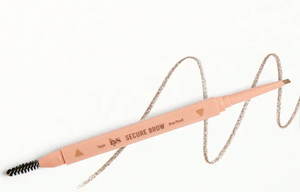 LYS BEAUTY - Secure Brow Eyebrow Pencil - Tono Taupe