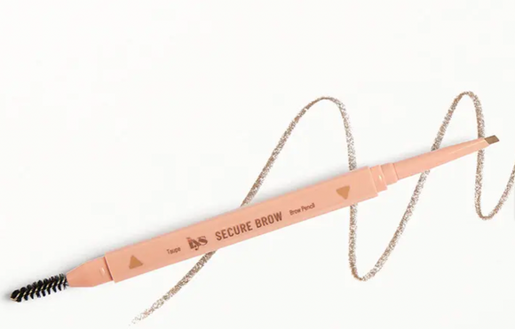 LYS BEAUTY - Secure Brow Eyebrow Pencil - Tono Taupe