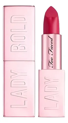 TOO FACED - Lady Bold Lipstick - Tono 07 Rebel
