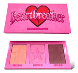 JEFFREE STAR - Heartbreaker Skin Frost Highlighter Palette