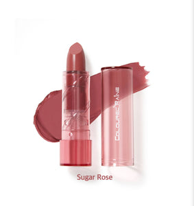 Coloured Raine Botanical Satin Lipstick Sugar Rose