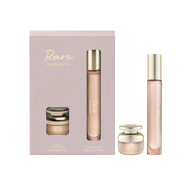 *PREVENTA* RARE BEAUTY - Mini Rare Eau de Parfum Set with Vanilla and Caramel