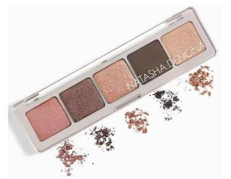 Natasha Denona Rose and Wood Palette