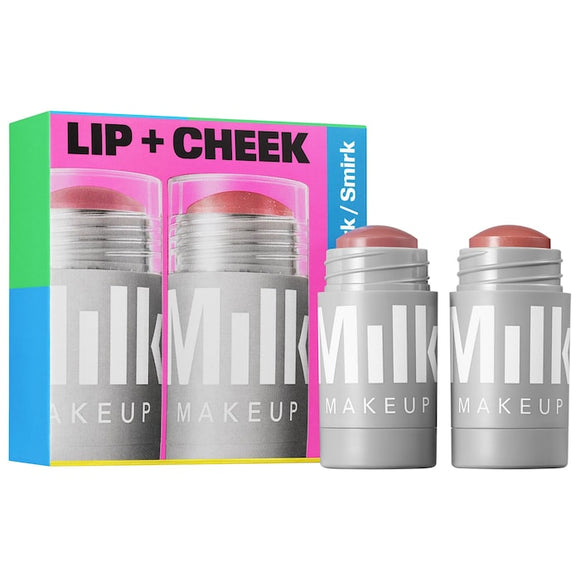 *** PREVENTA *** MILK MAKEUP Lip + Cheek MVPs Cream Blush Stick Set
