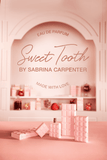 SABRINA CARPENTER SWEET TOOTH EAU DE PARFUM 75 ML