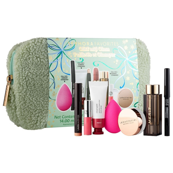 *** PREVENTA*** Sephora Favorites Glitz and Glam Makeup Set