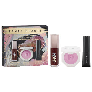 Fenty Beauty by Rihanna Fenty's Most Want'd: 3-Piece Lip, Face + Eye Kit