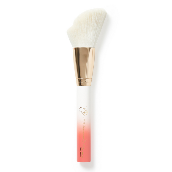 Coloured Raine Dreyah Large Bronzing Brush