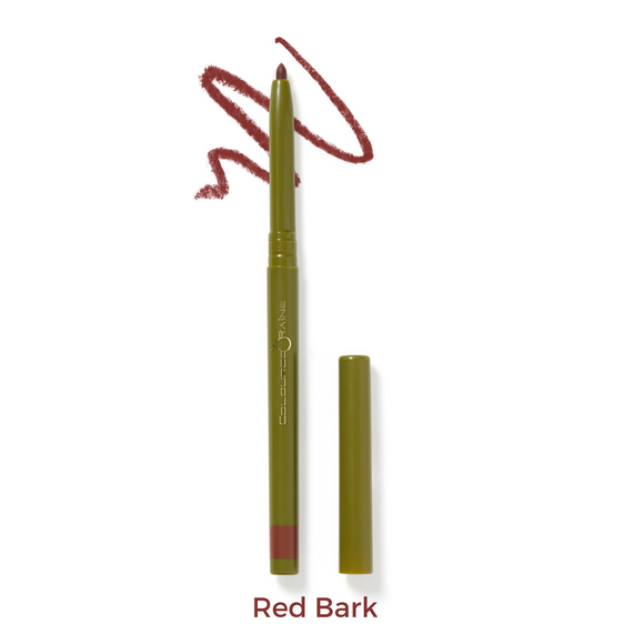 Coloured Raine Secret Garden Lip Liner Red Bark