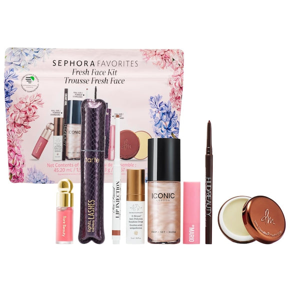 *** PREVENTA *** Sephora Favorites Fresh Face Makeup Kit