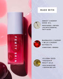 FENTY BEAUTY FRUIT QUENCH'RZ HYDRATING + CONDITIONING LIP OIL DUO