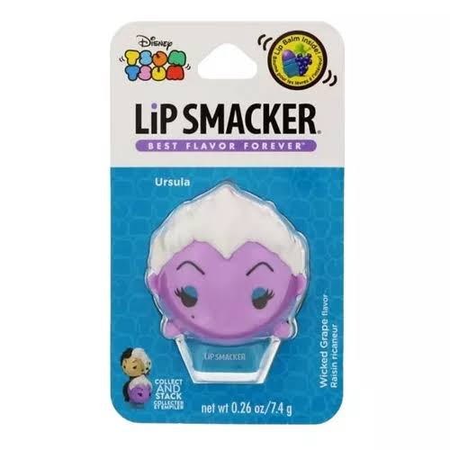 LIP SMACKER  Disney  Ursula Wicked Grape flavor