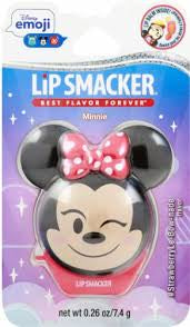 LIP SMACKER  Disney  Minnie   StrawberryLe-Bow-nade flavor