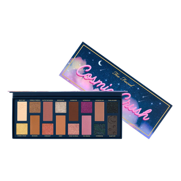 TOO FACED Cosmic Crush Eye Shadow Palette