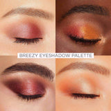 TARTE breezy eyeshadow palette