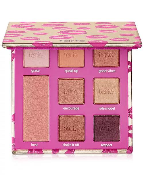 TARTE leave your mark eyeshadow palette