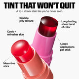 *** PREVENTA *** MILK MAKEUP Cooling Water Jelly Tint Lip + Cheek Blush Stain