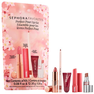 *** PREVENTA *** Sephora Favorites Perfect Pout Lip Kit