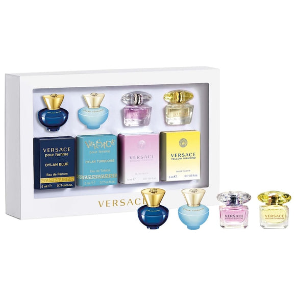 *** PREVENTA *** Versace Mini Perfume Set