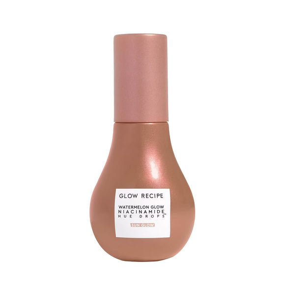 GLOW RECIPE - Watermelon Glow Niacinamide Hue Drops