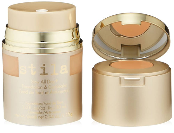 STILA - Stay All Day Foundation & Concealer Almond 11
