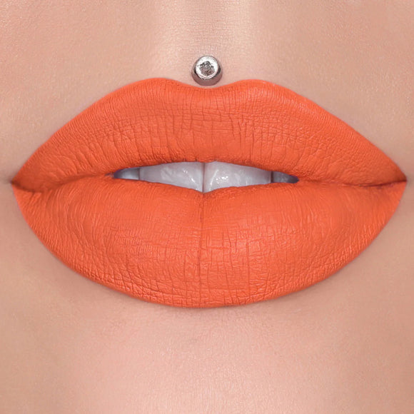JEFFREE STAR - Velour Liquid Lipstick Tangerine Queen