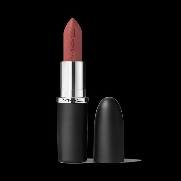 MAC MAXIMAL - Matte Lipstick Tono Velvet Teddy 617