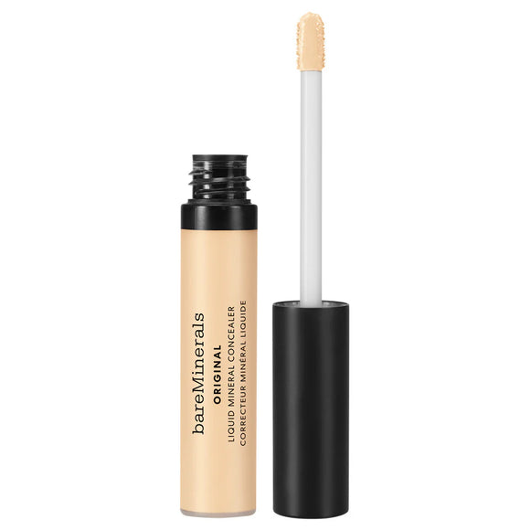 BAREMINERALS - Liquid Mineral Concealer Tono Fair 1W