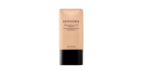 SEPHORA - Matte Perfection Tinted Moisturizer Tono Crepe 05
