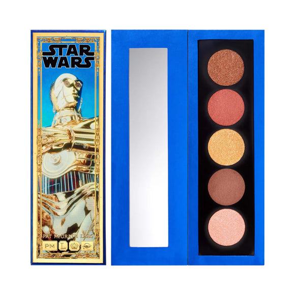 PAT MCGRATH LABS - The Golden One Eye Shadow Palette
