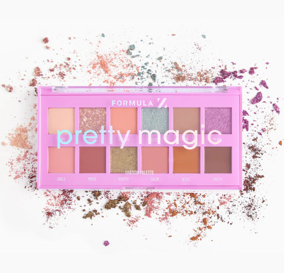 FORMULA Z - Pretty Magic Shadow Palette
