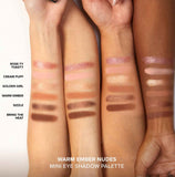 TOO FACED - Born This Way Warm Ember Nudes Mini Eye Shadow Palette