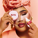 ONE SIZE - Ultimate Setting Powder Tono Ultra Pink