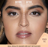 HUDABEAUTY - Easy Bake And Snatch Pressed Brightening And Setting Powder Tono Peach Pie