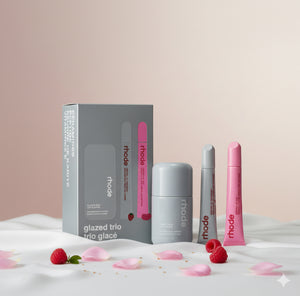 R H 0 D E - Holiday Glazed Trio Gift Set